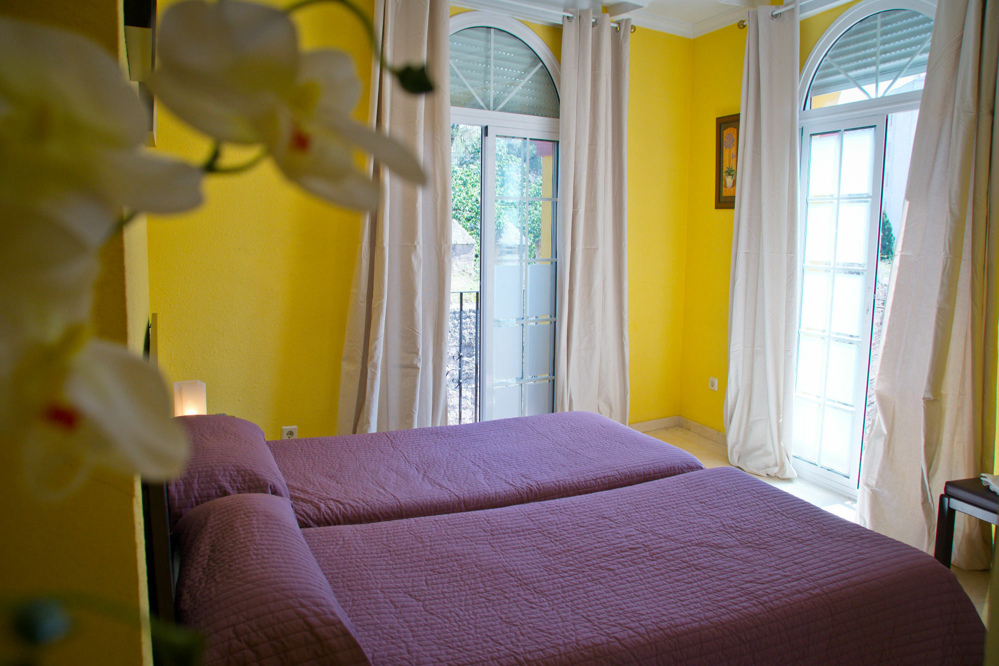 Hostal La Muralla Seville Exterior photo
